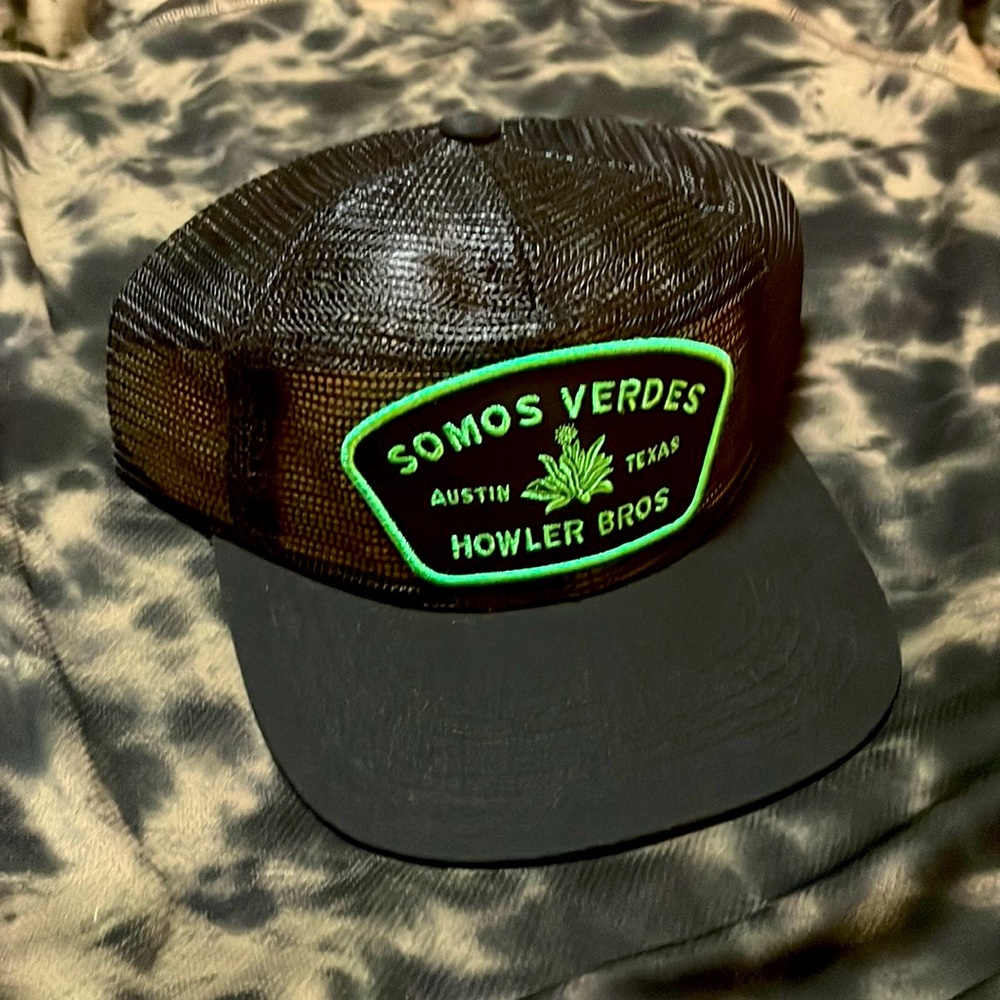 Howler Brothers x Austin FC Feedstore Hat